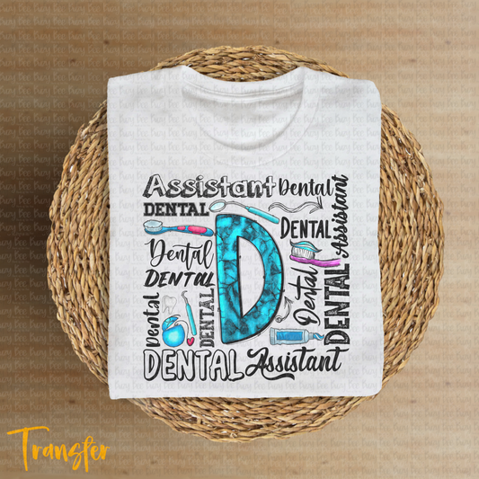 "D" Dental Transfer