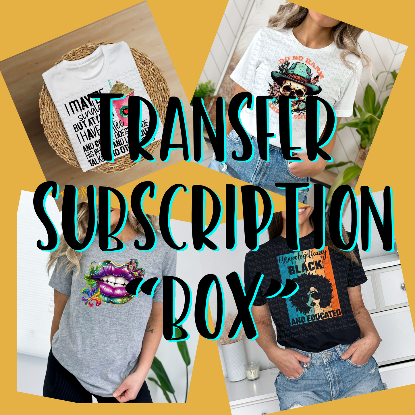 Transfer Subscription "Box"