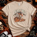 Dead Tired Still Cute | Halloween Graphic Apparel