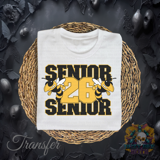 Senior 2026 Yellow Jackets Transfer