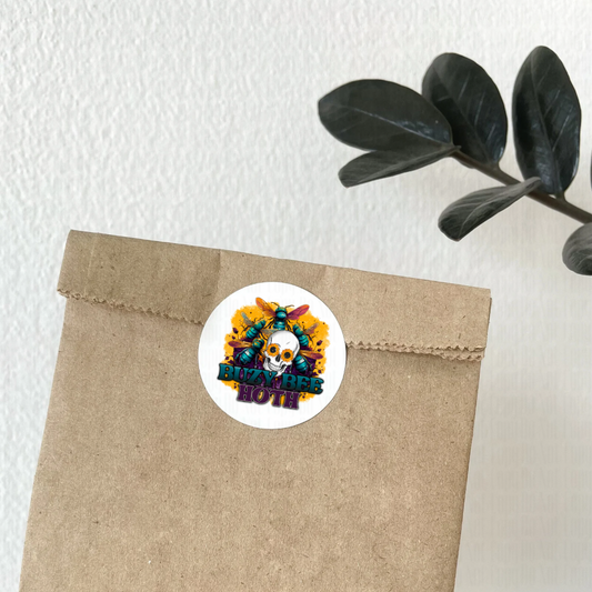 Logo Stickers