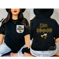 Yellow Jackets Pocket Graphic Tee