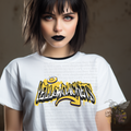 Yellow Jackets Graffiti Graphic Tee