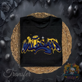Wildcats Graffiti Transfer