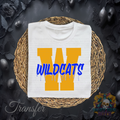 Wildcats Drip Transfer