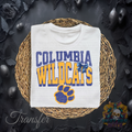 Wildcats Option 3 transfer w/bow