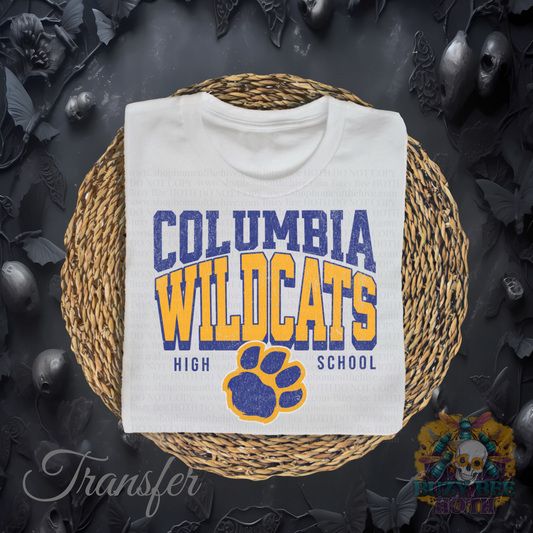 Wildcats Option 3 transfer