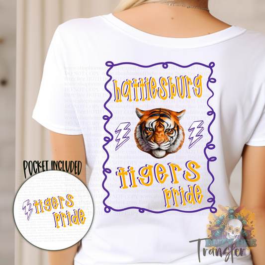Tiger Pride Transfer
