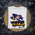 I love Tigers Transfer