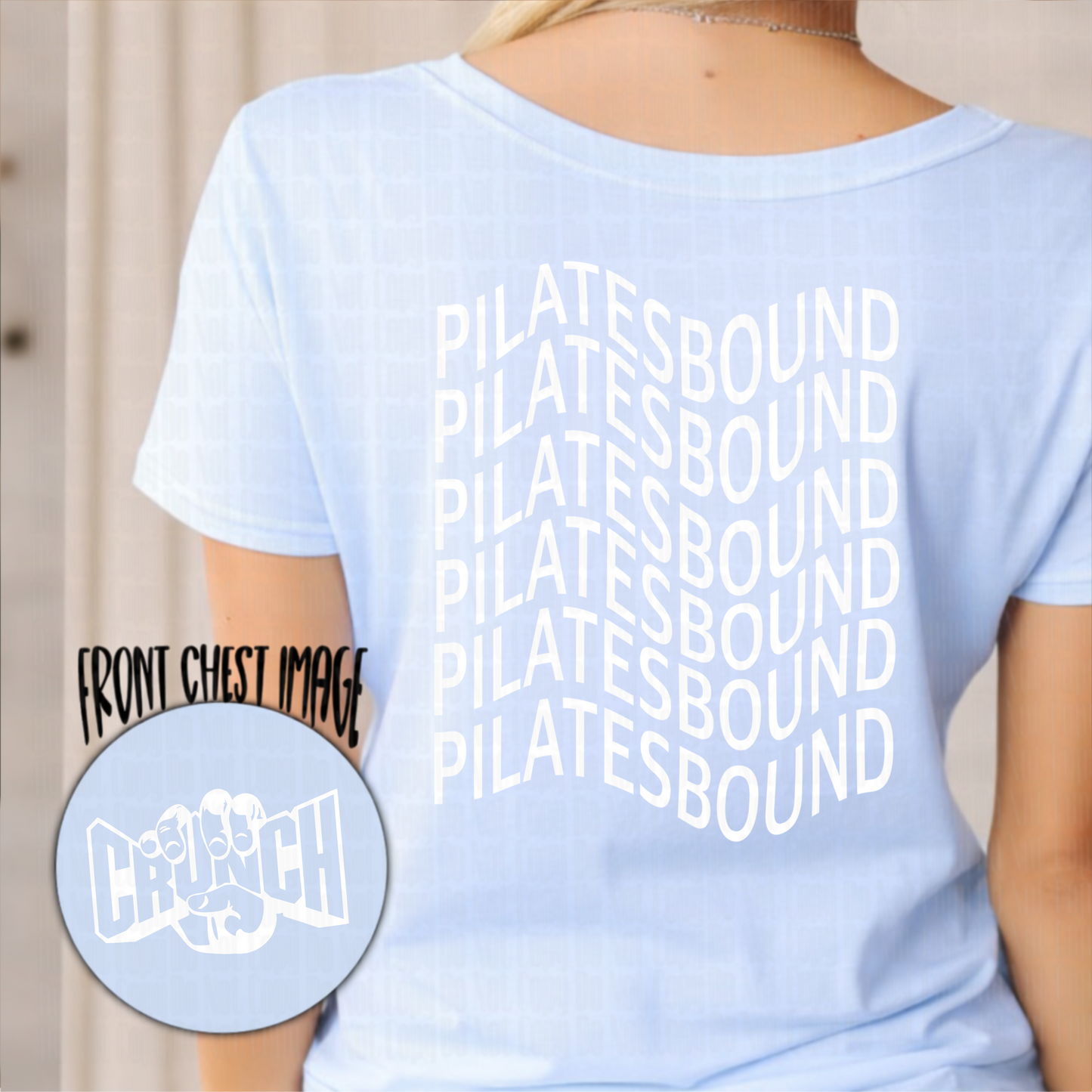 Abby's Pilates Class Group Pre-Order