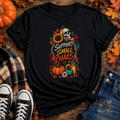 Support Small Chaos Fall T-Shirt