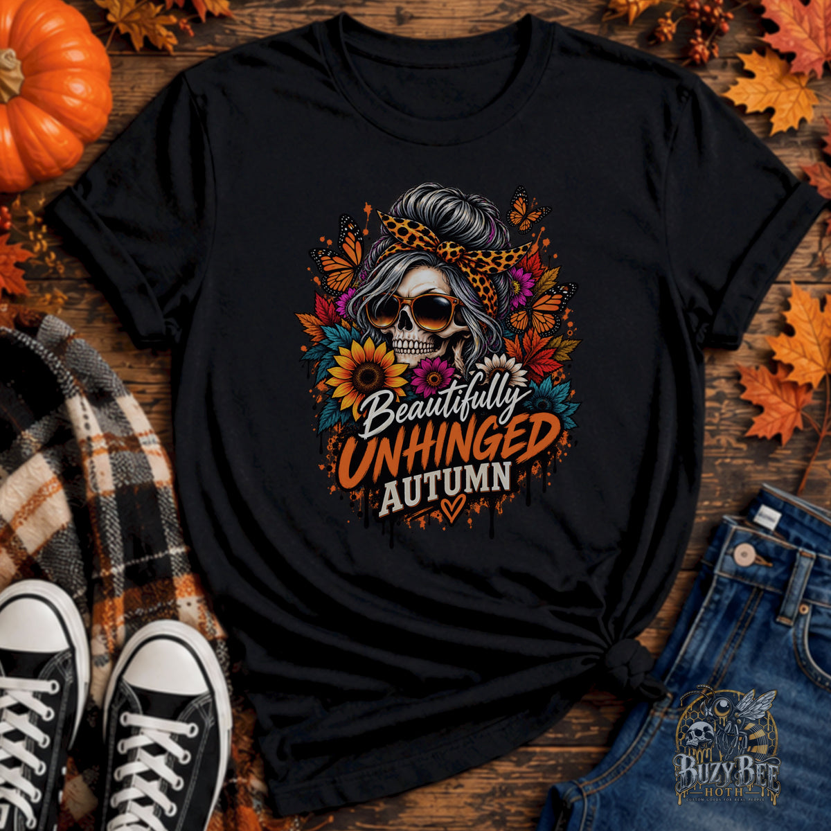 Beautifully Unhinged