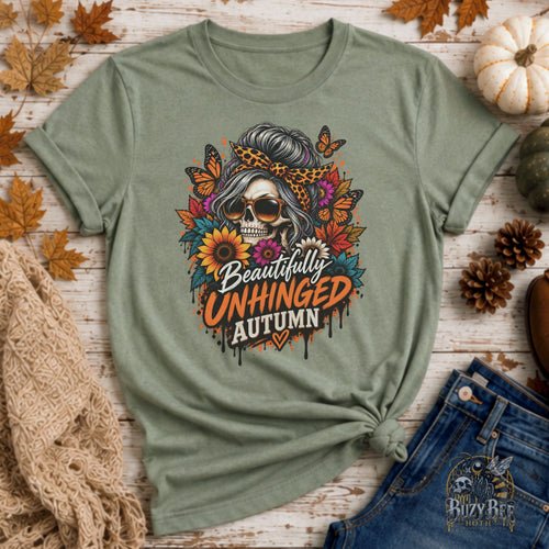 Beautifully Unhinged