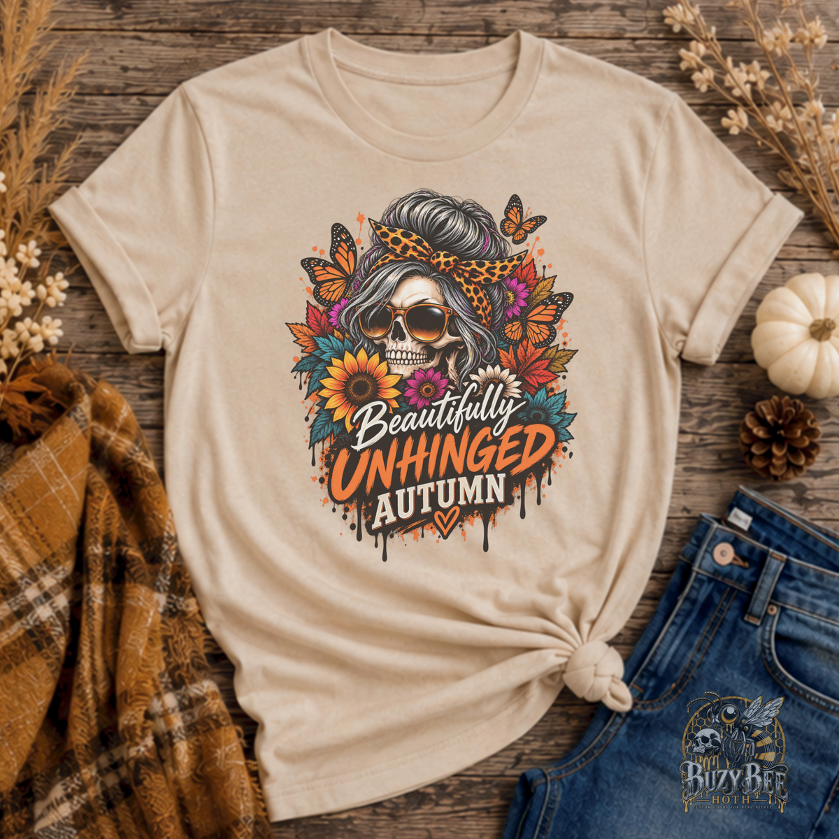 Beautifully Unhinged