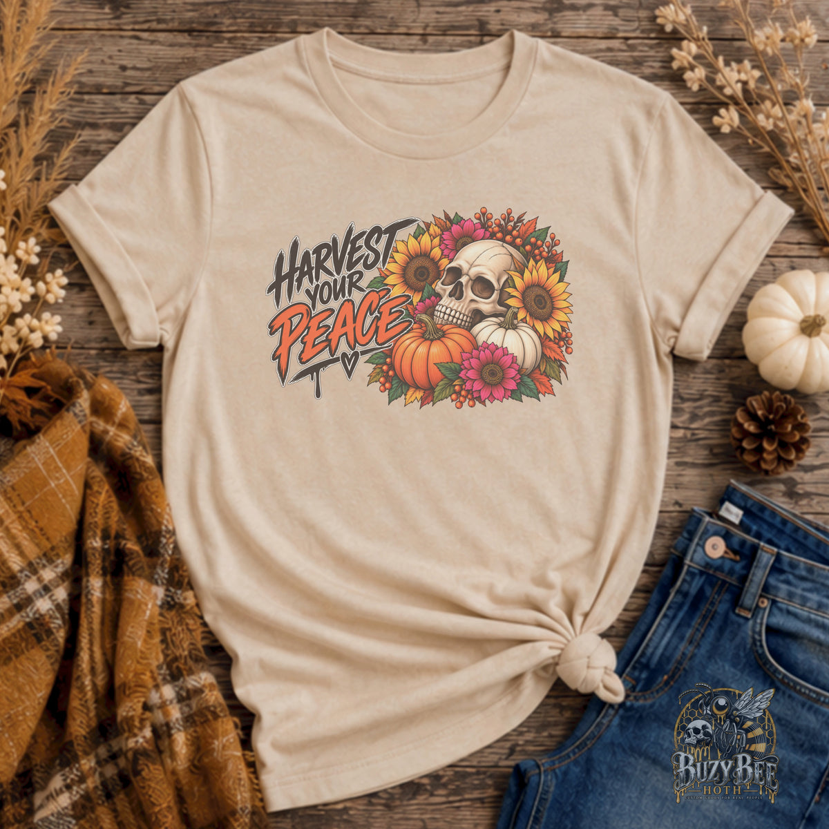 Harvest Your Peace