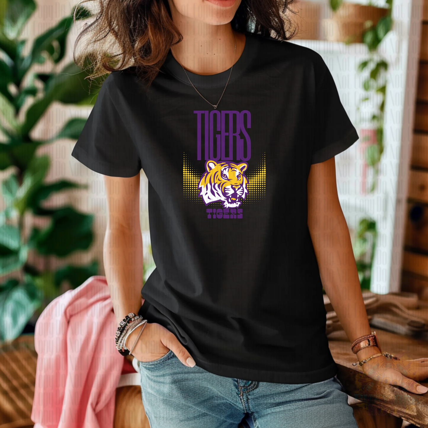 Hattiesburg Option 1 Graphic Tee