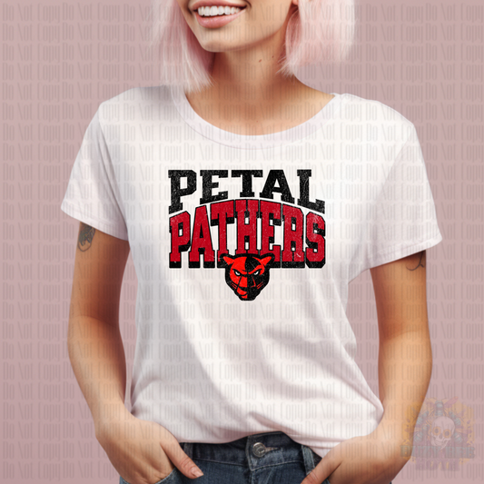 Petal Option 3 Graphic Tee