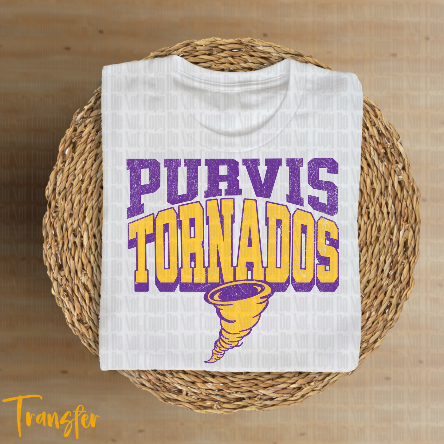 Purvis Tornado Option 3 Transfer