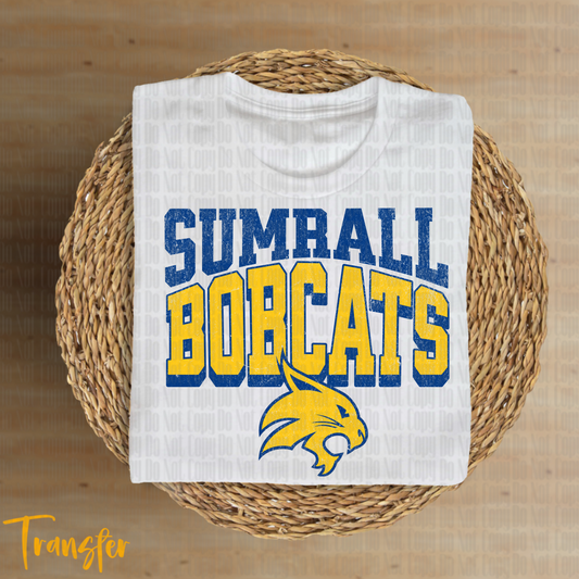 Sumrall Bobcats Option 3 Transfer