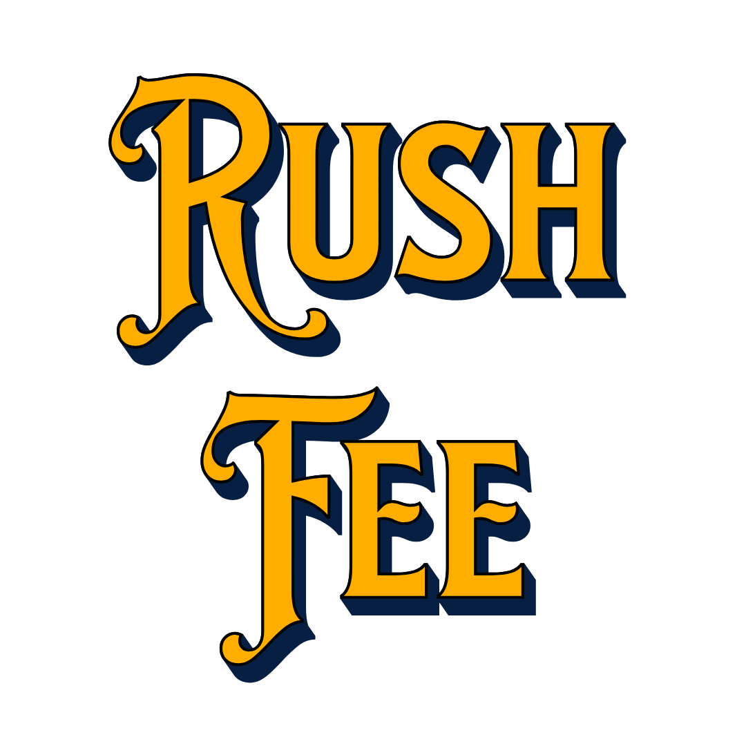 Rush fee – Buzy Bee - HOTH
