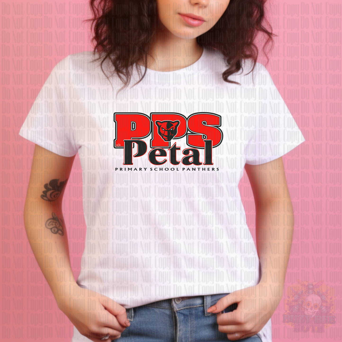 PPS Petal - Sublimation