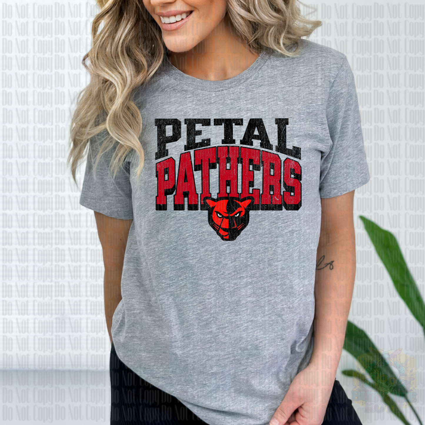 Petal Panther Option 3 Digital Download