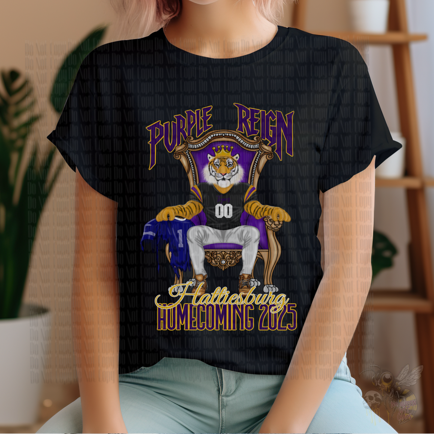 Purple Reign Tigers