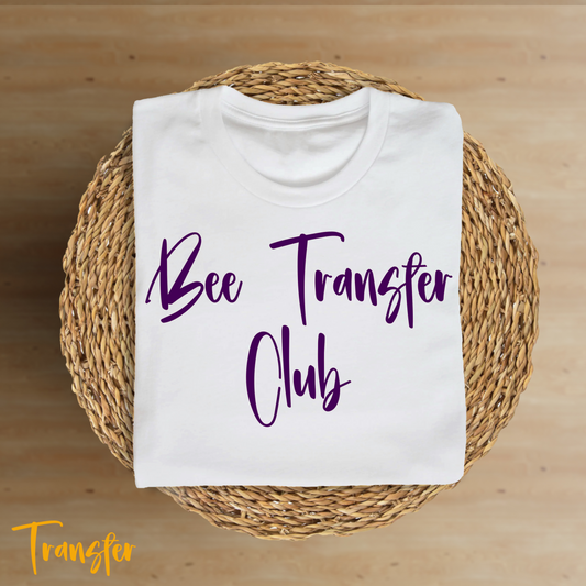 Bee Transfer Club