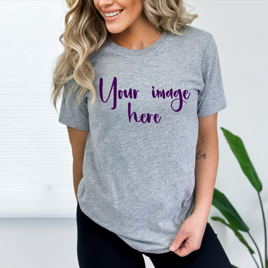 Create Your Own Tee - adult
