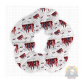 East Marion Banner Scrunchie